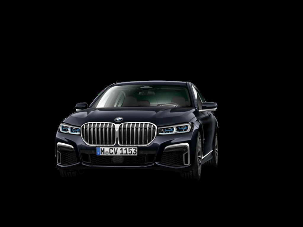 BMW 7 Serie 740 xDrive Sedan 740d