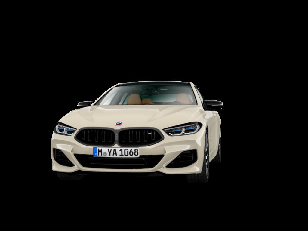 BMW M850 xDrive Coupé Gran Coupé