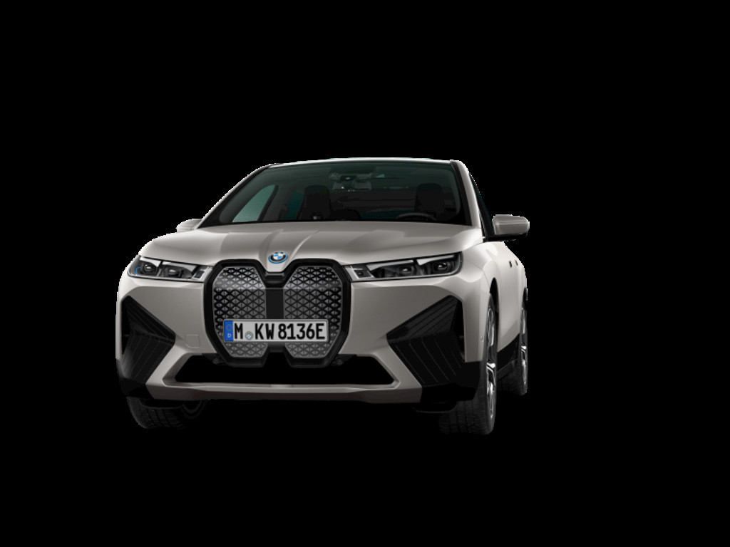 BMW iX xDrive40