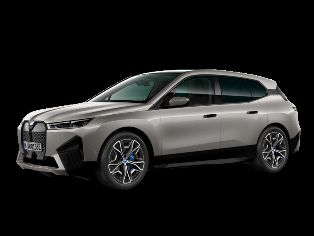 BMW iX