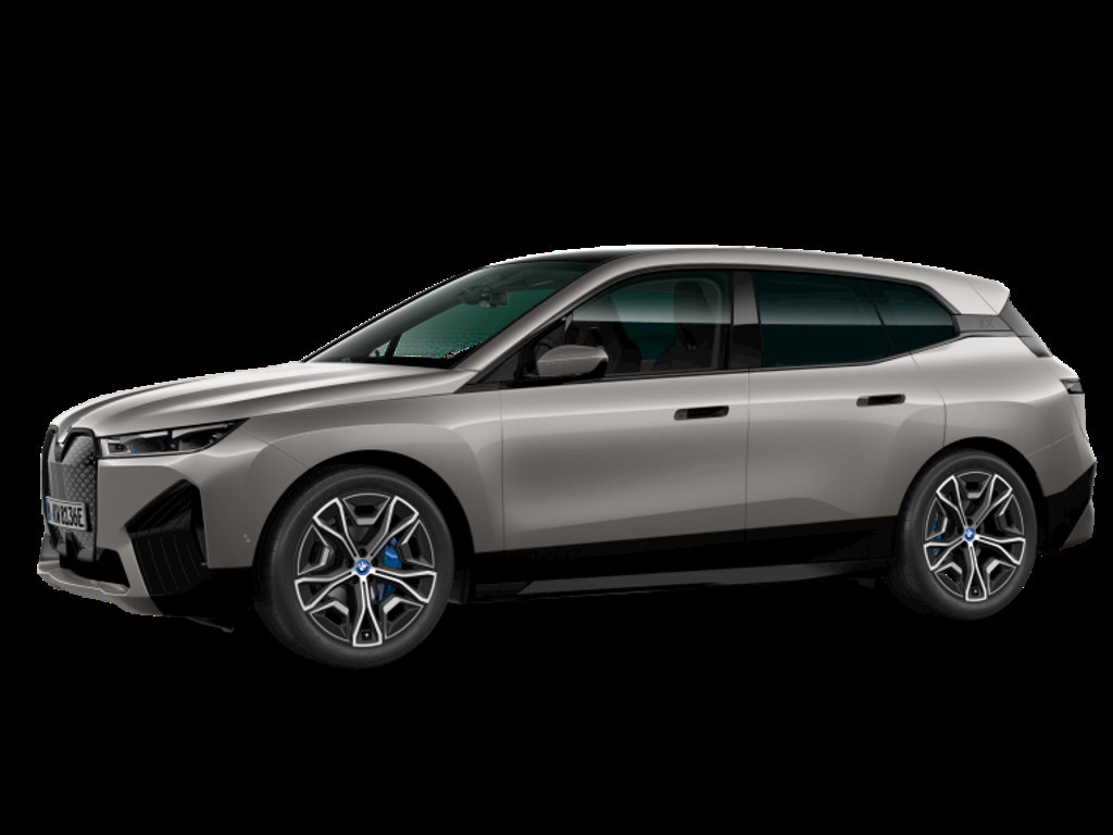 BMW iX