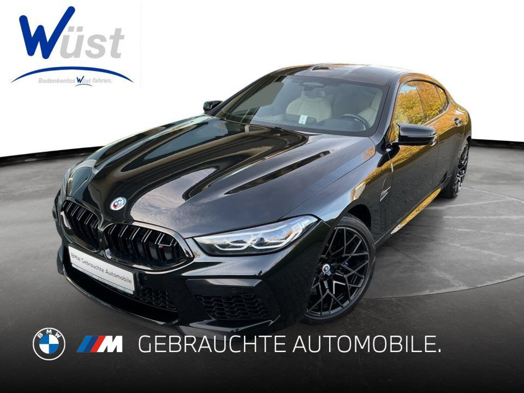 BMW M8