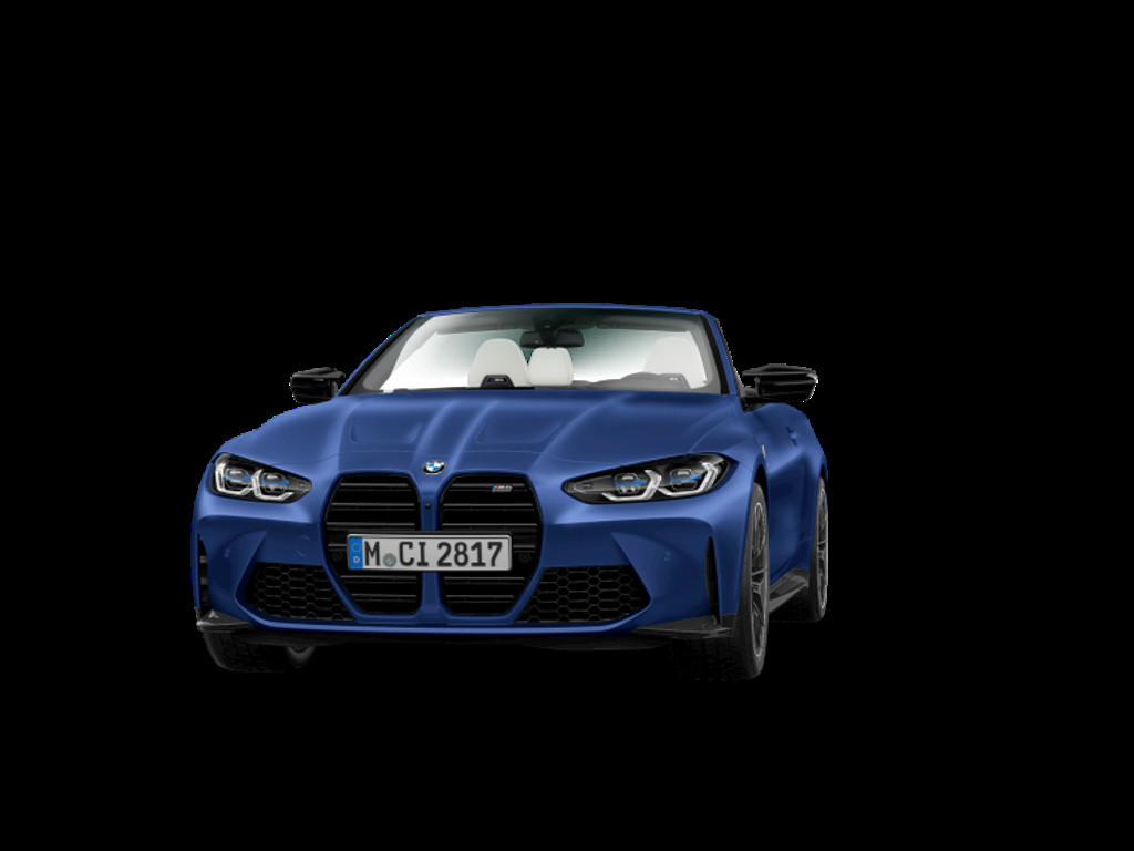 BMW M4 xDrive Cabrio Competition