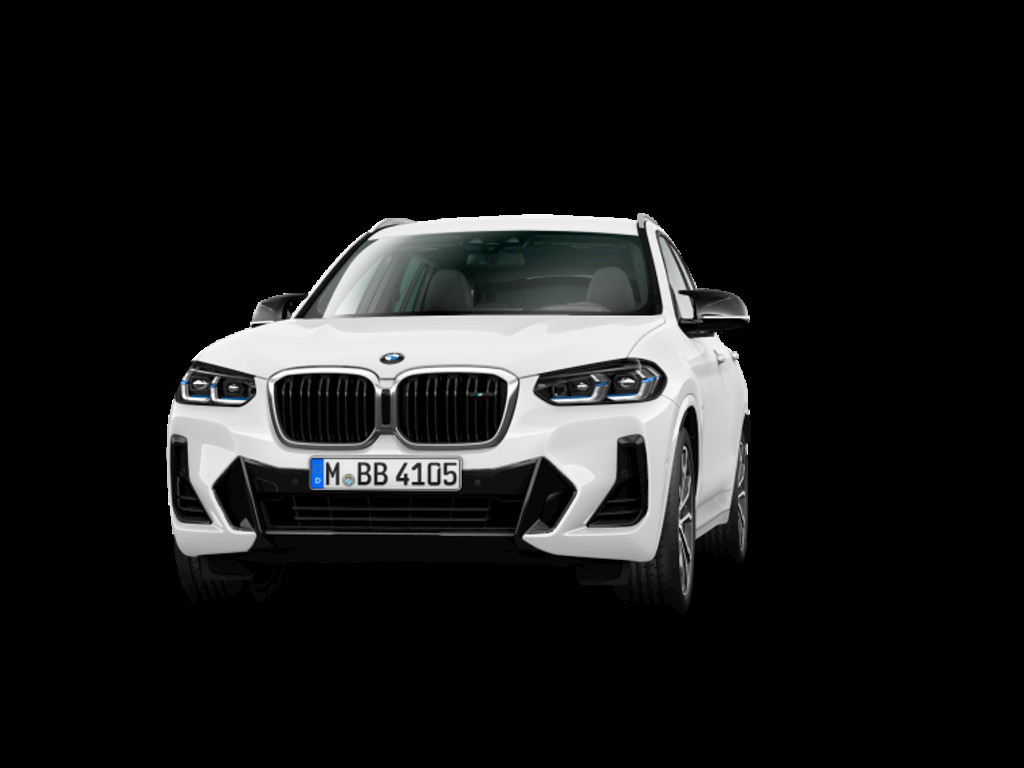 BMW iX3 M40d