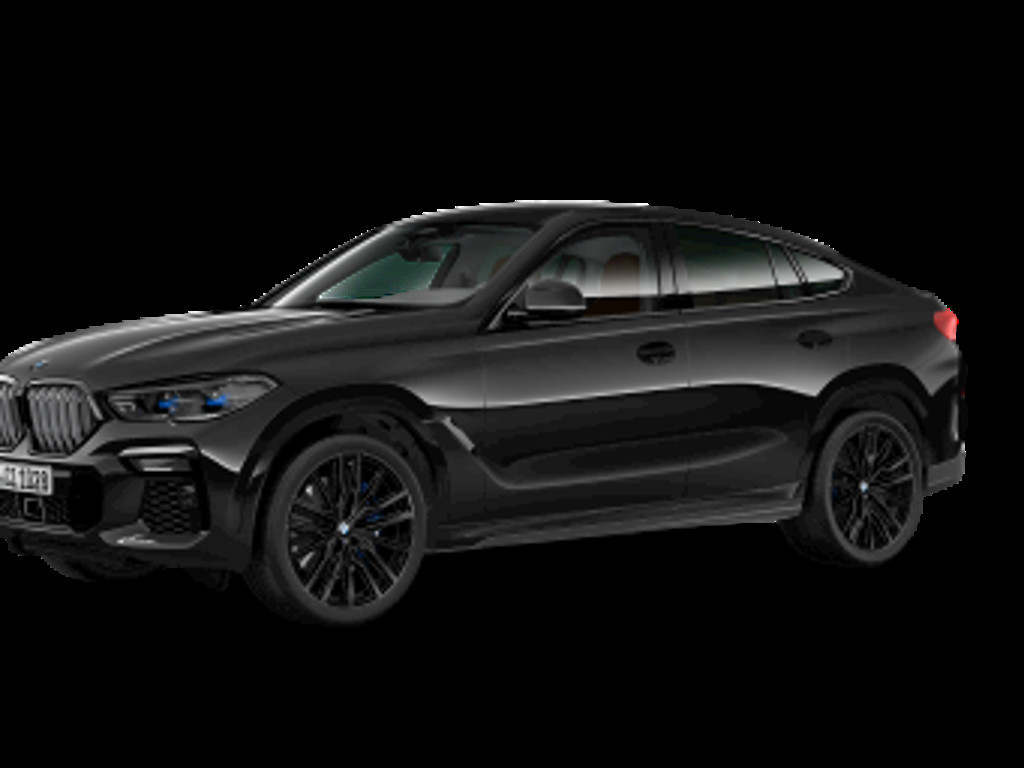 BMW X6 M50i