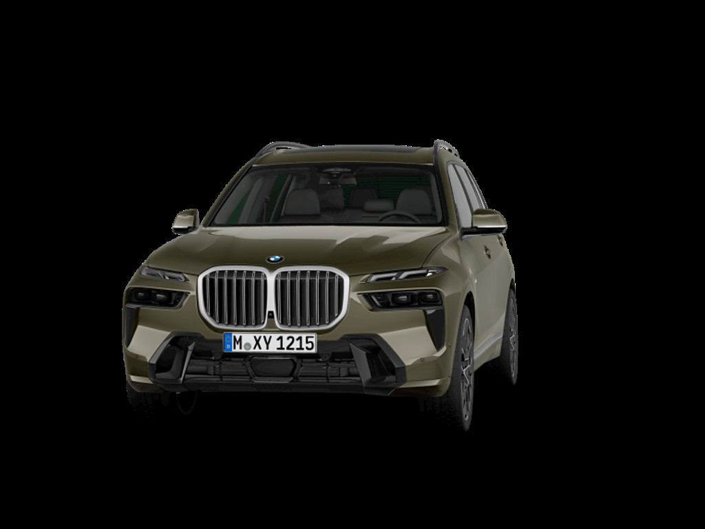 BMW X7 xDrive40d