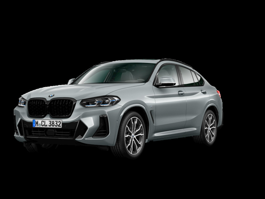 BMW X4 xDrive30d