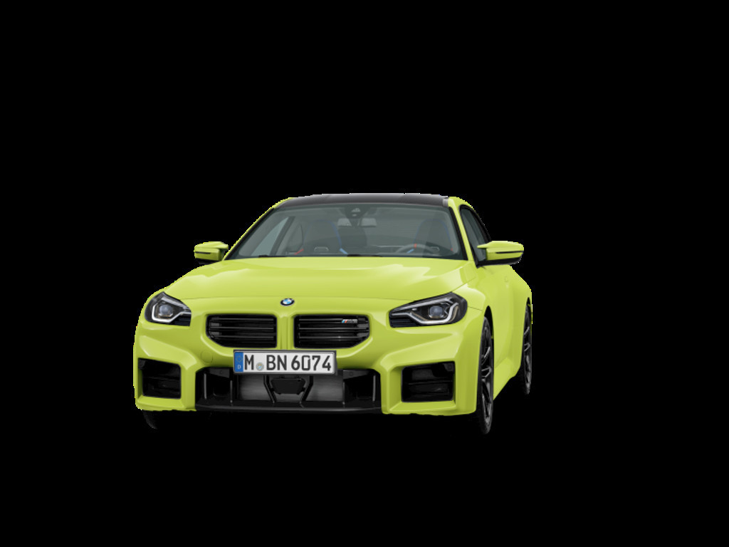 BMW M2 Coupé