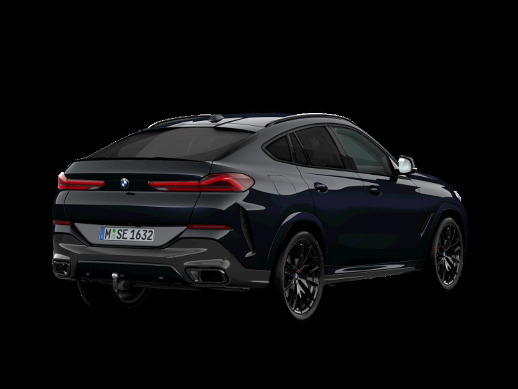 BMW X6 M-Sport xDrive40i