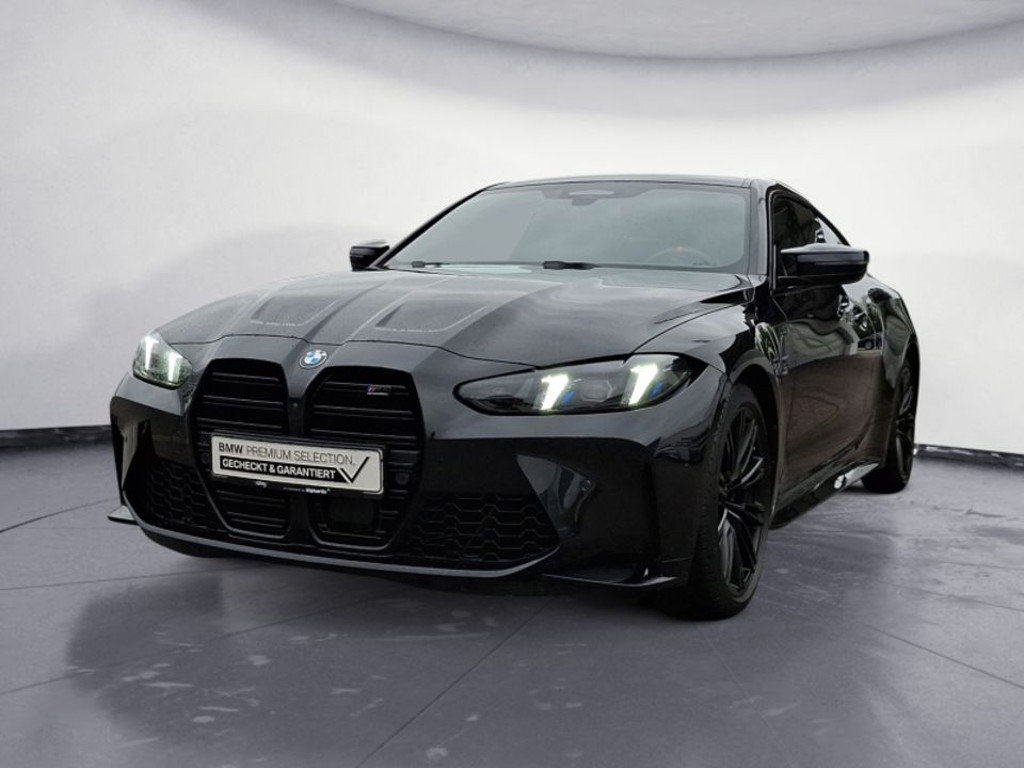 BMW M4 Coupé Competition