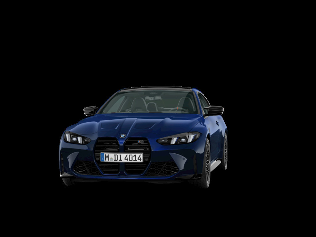 BMW M4 xDrive Coupé Competition