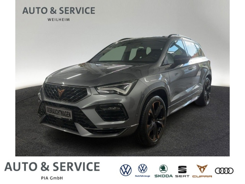 Cupra Ateca 4Drive 2.0 TSI DSG