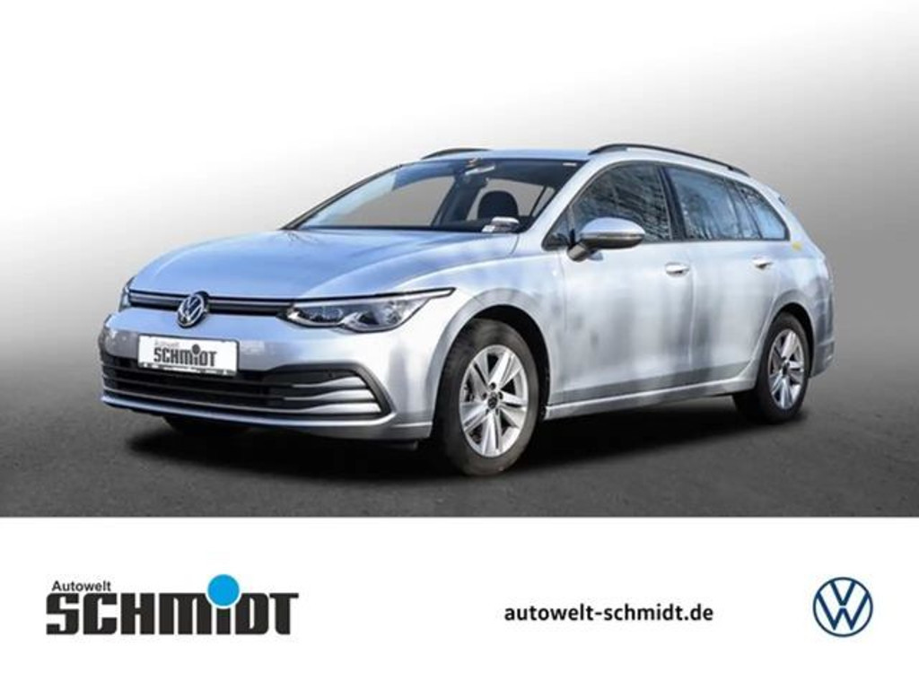 Volkswagen Golf DSG Life Variant Golf VIII 1.5 eTSI