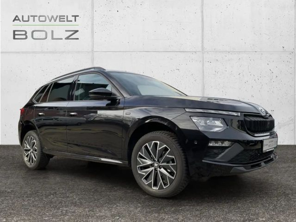 Skoda Kamiq 1.5 TSI Selection