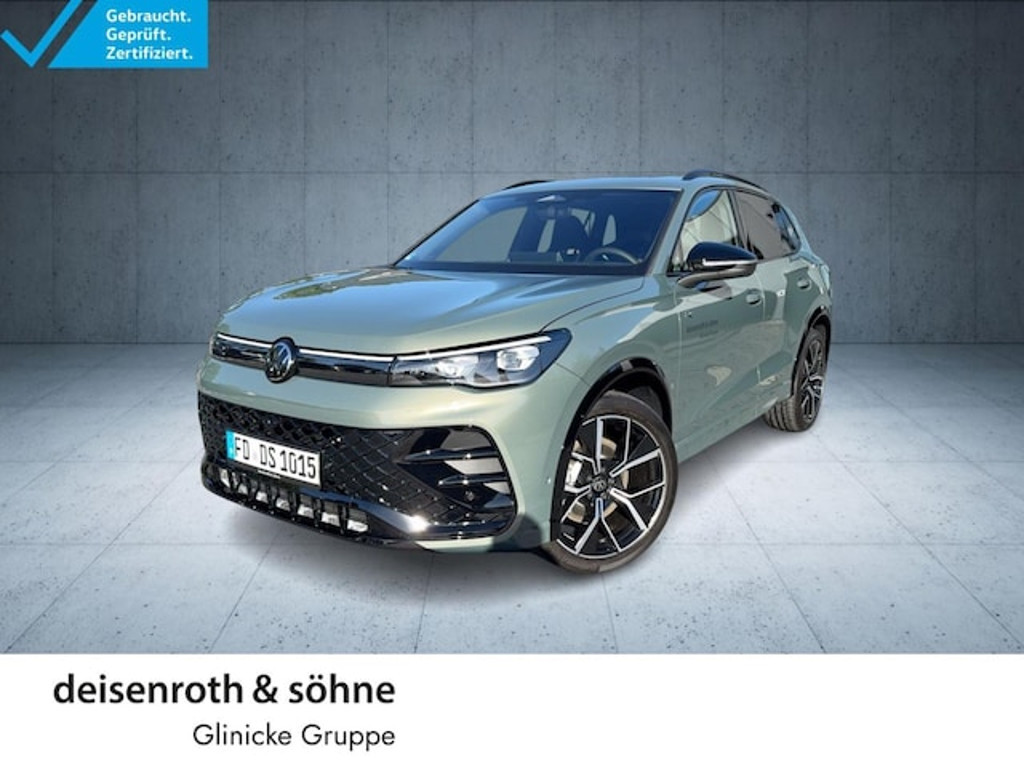 Volkswagen Tiguan R-Line 2.0 TSI