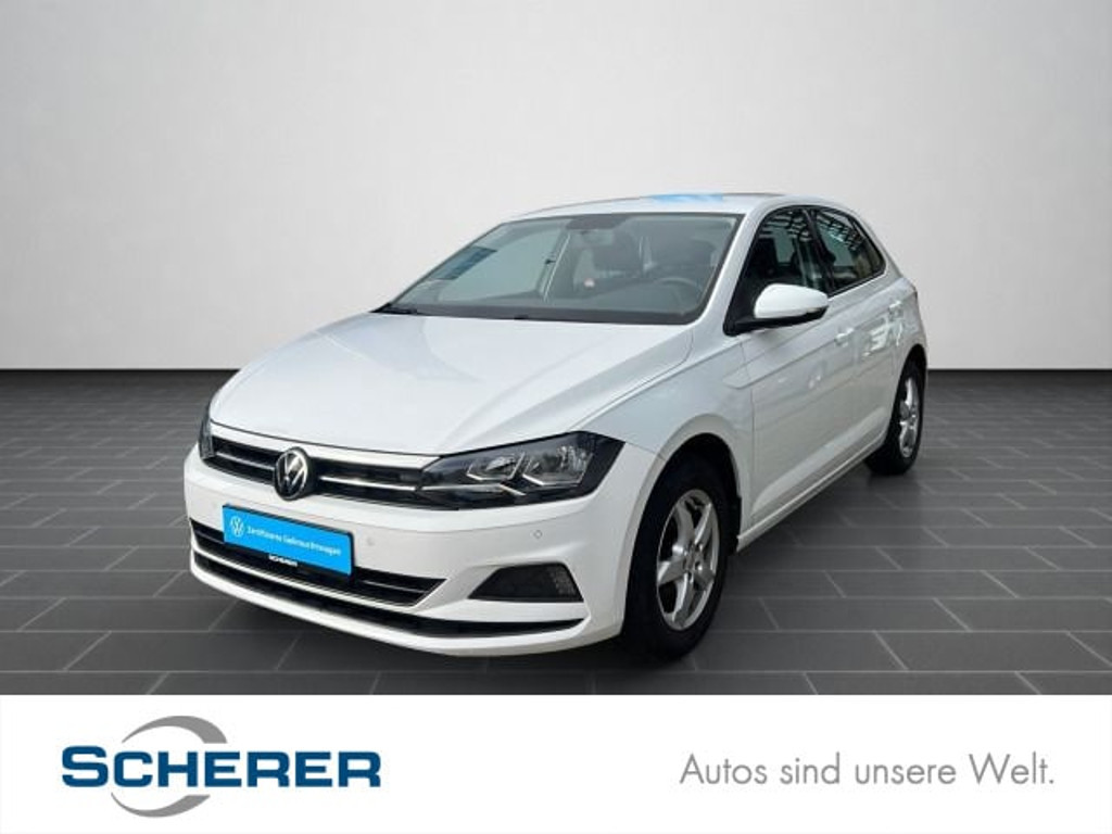 Volkswagen Polo Comfortline 1.0 TSI