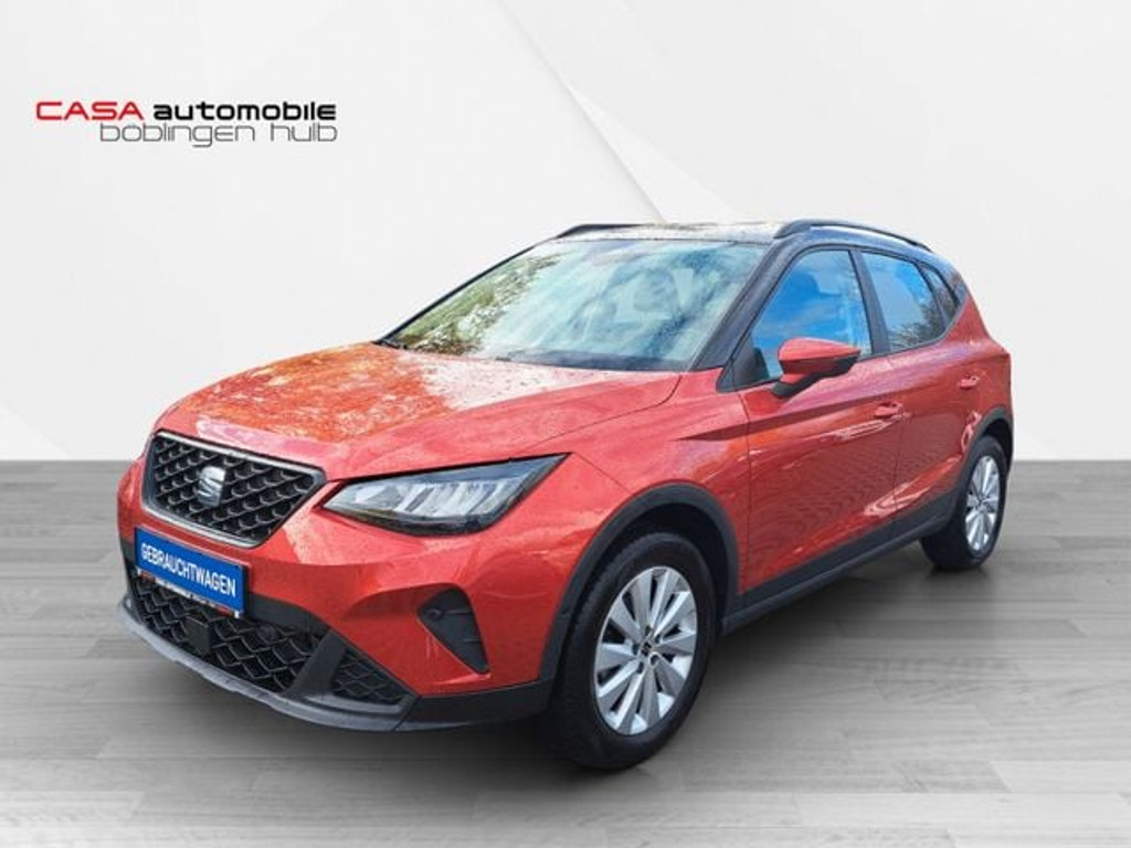 Seat Arona Style 1.0 TSI