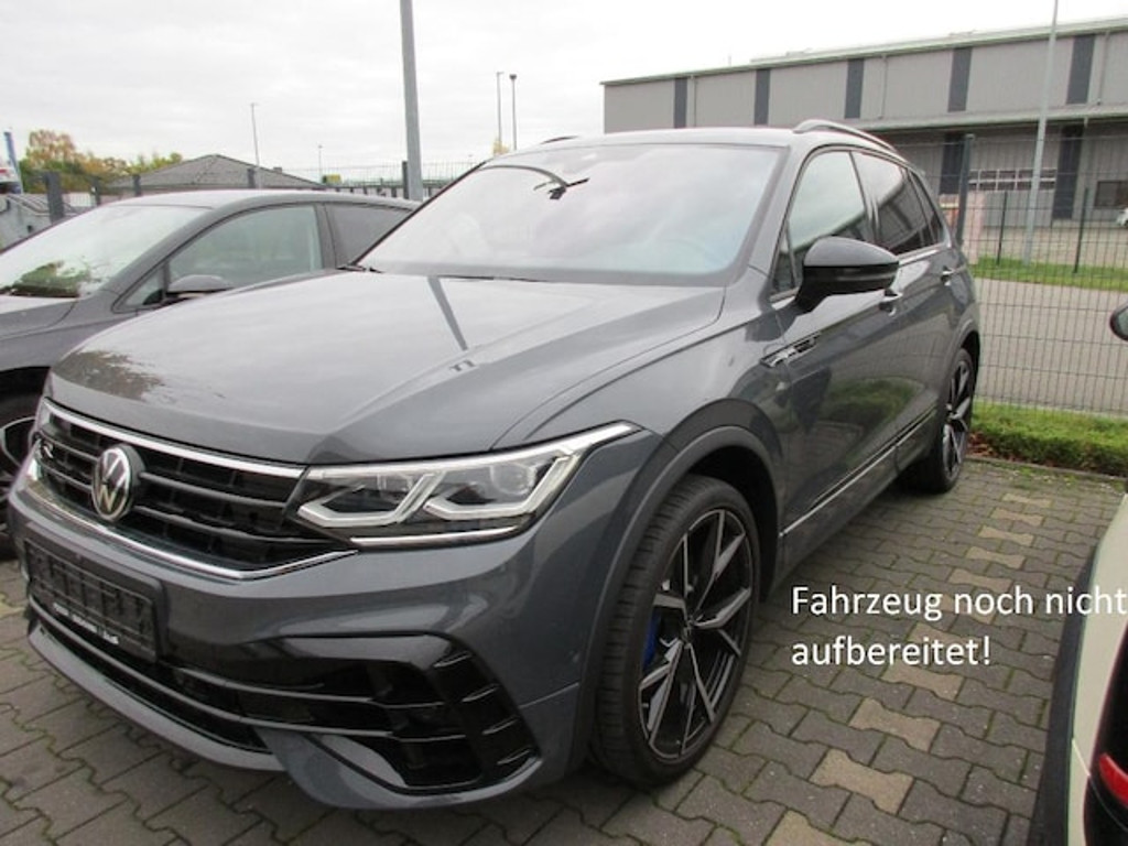 Volkswagen Tiguan DSG