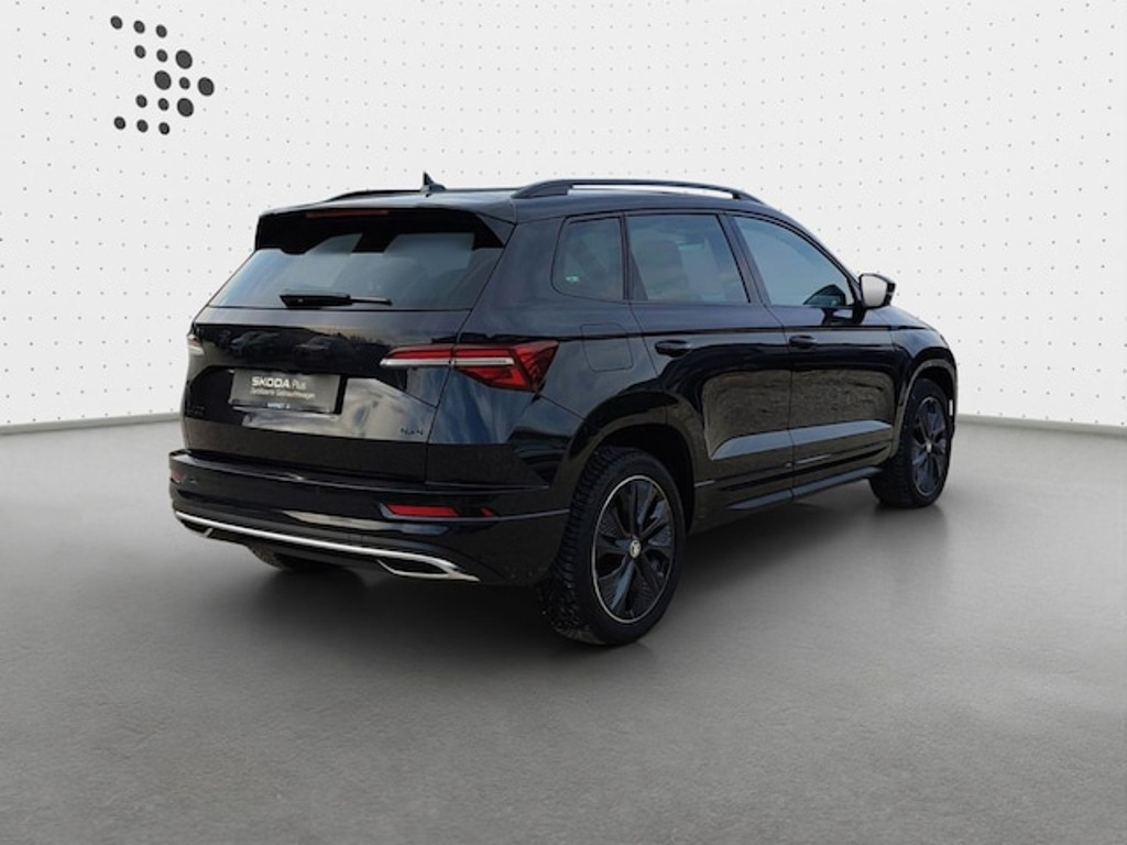 Skoda Karoq 4x4 Sportline 2.0 TSI