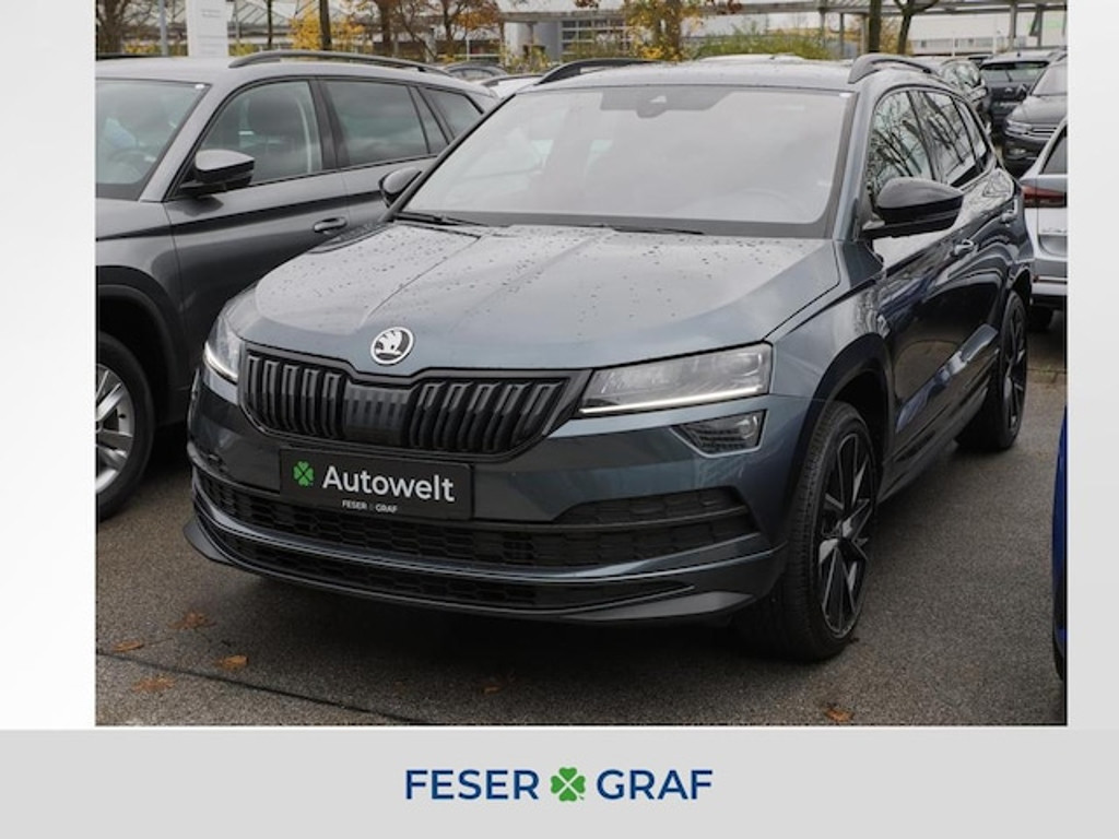 Skoda Karoq 4x4 Sportline 2.0 TDI
