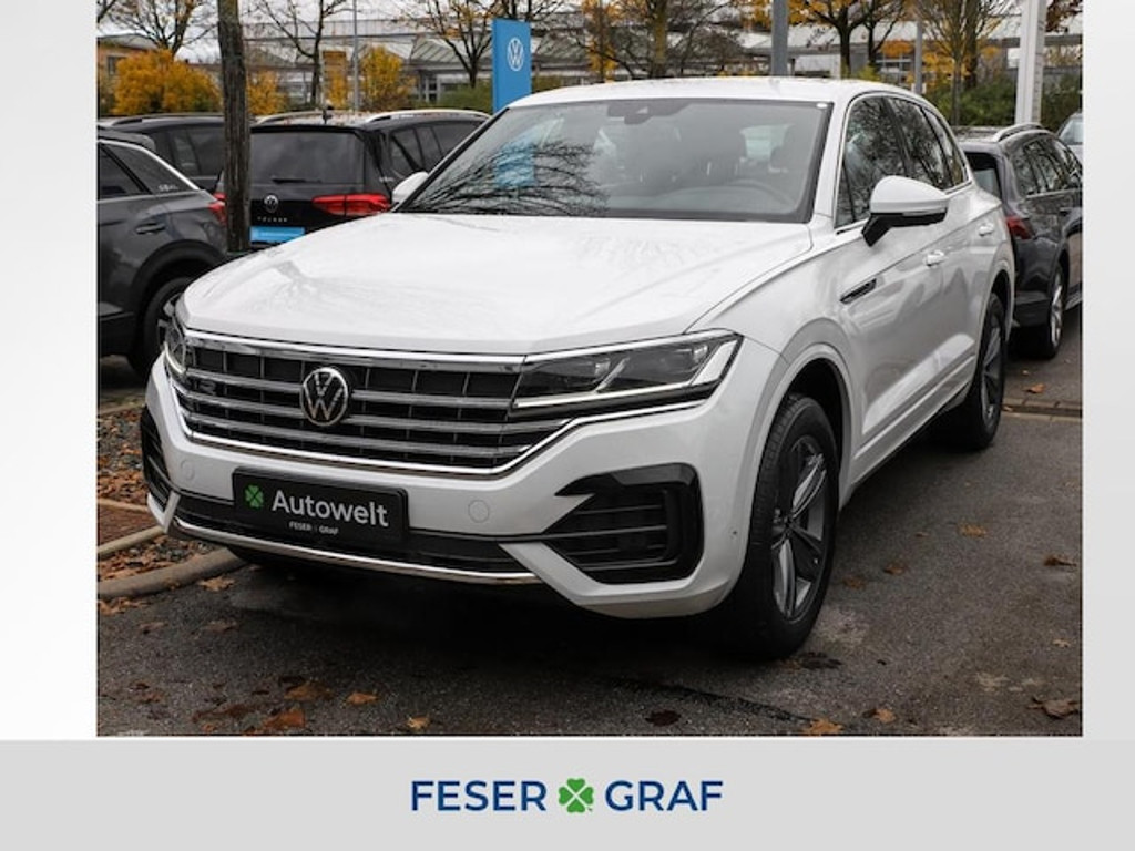 Volkswagen Touareg R-Line 3.0 V6 TDI