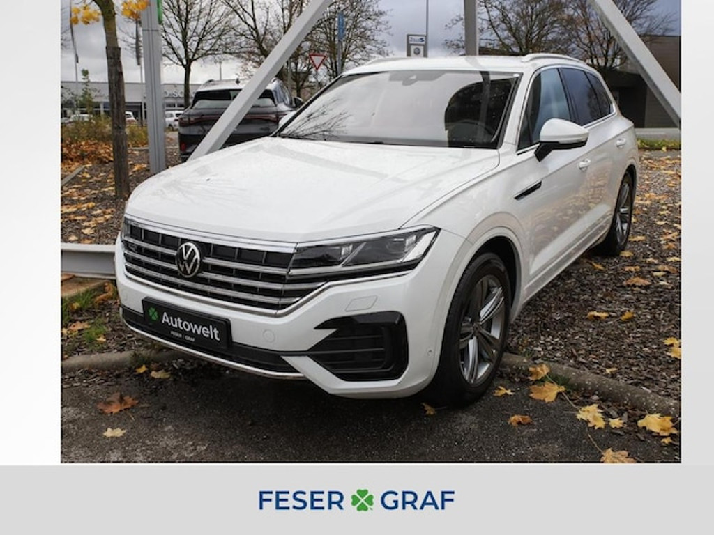 Volkswagen Touareg R-Line 3.0 V6 TDI