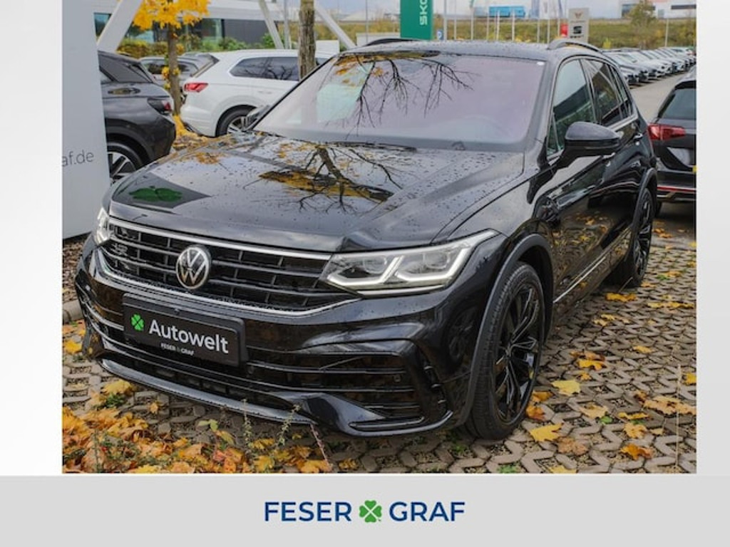 Volkswagen Tiguan R-Line 2.0 TSI