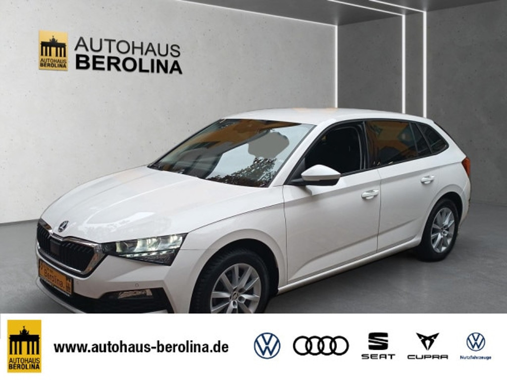 Skoda Scala Ambition 1.0 TSI