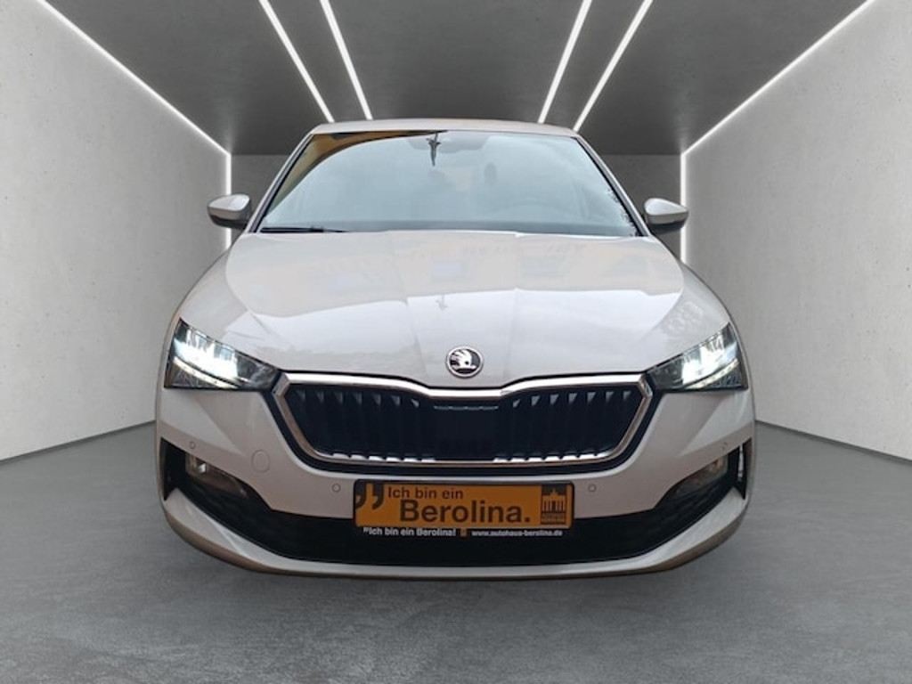 Skoda Scala Ambition 1.0 TSI