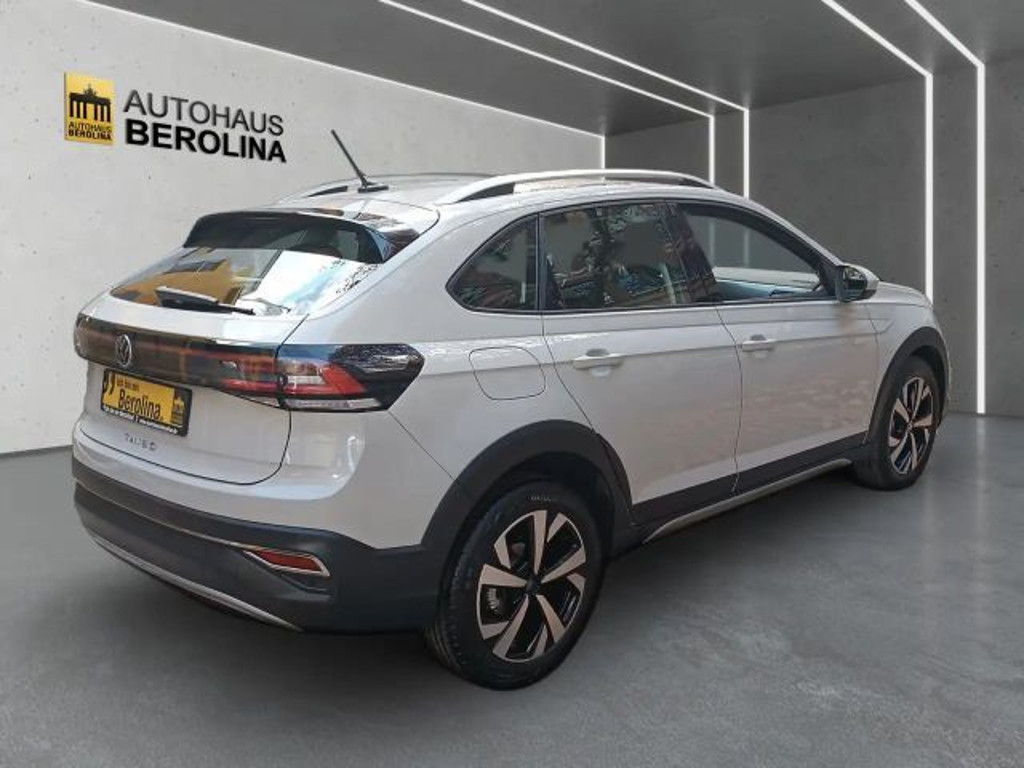 Volkswagen Taigo