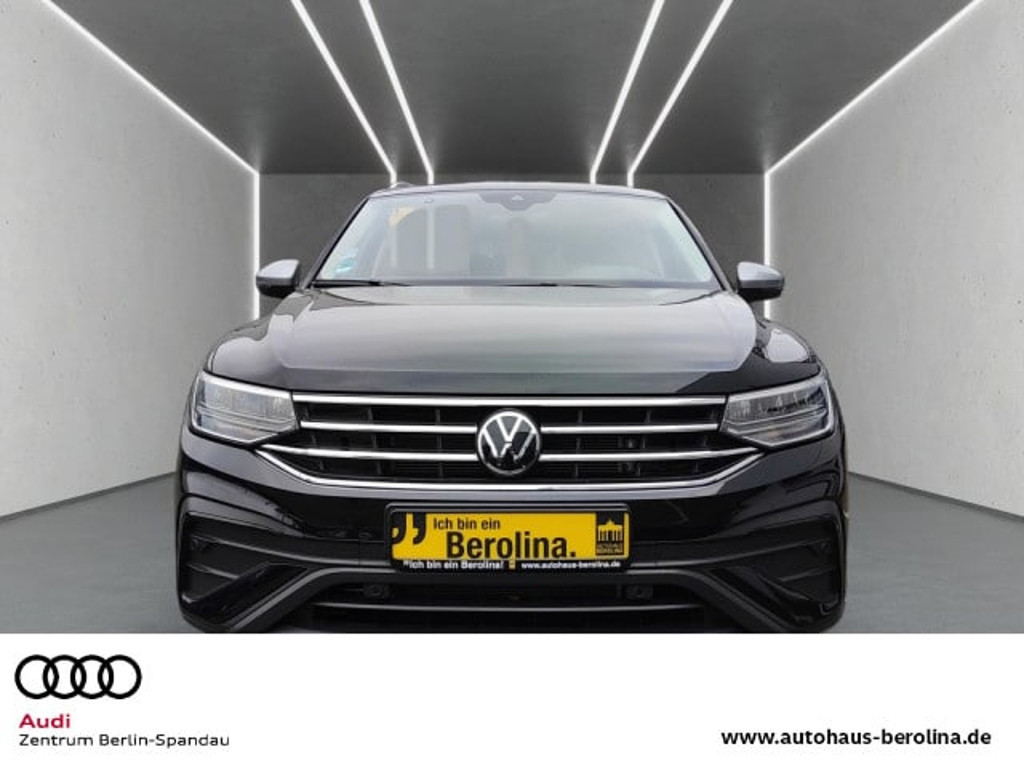 Volkswagen Tiguan DSG Allspace 2.0 TSI Move