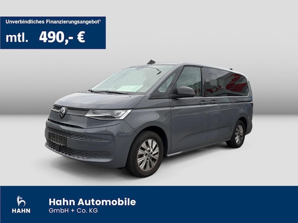 Volkswagen Multivan eHybrid 1.4 TSI