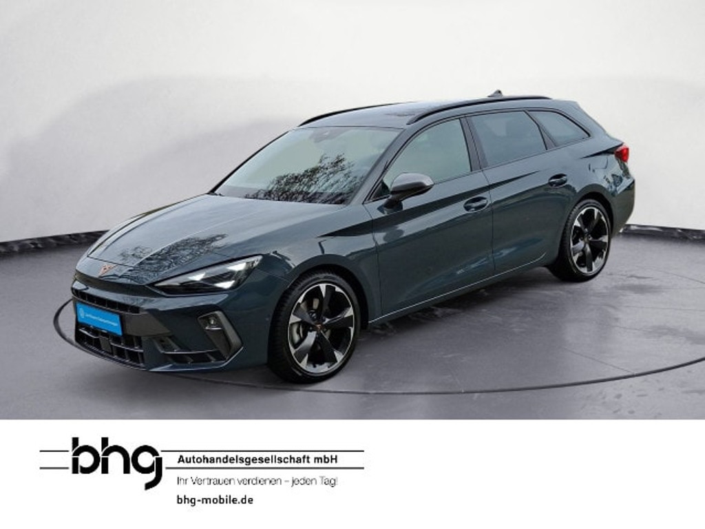 Cupra Leon Sportstourer DSG