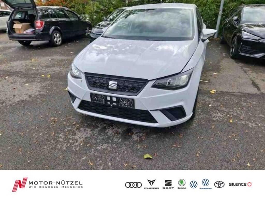 Seat Ibiza Style 1.0 TSI DSG