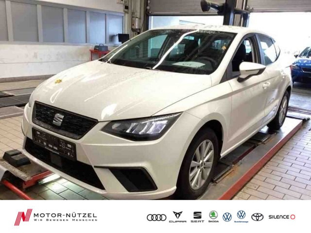 Seat Ibiza Reference
