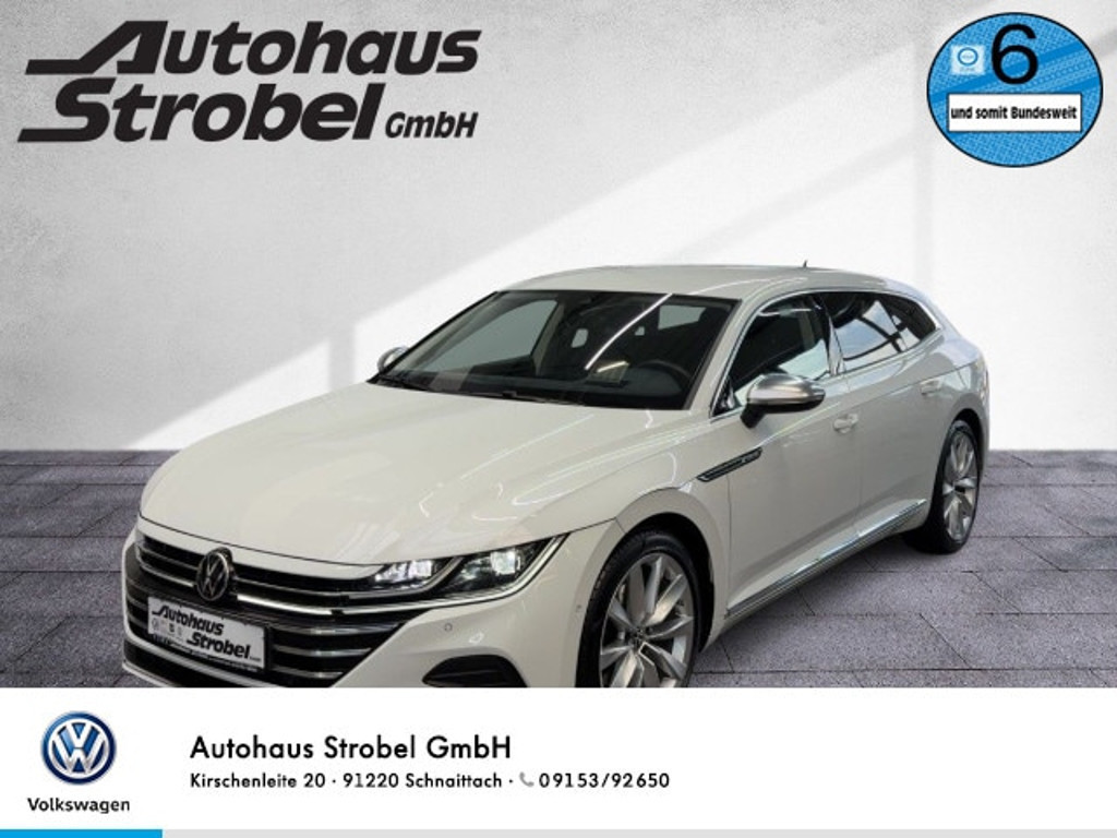 Volkswagen Arteon Shooting Brake DSG 2.0 TDI Elegance Elegance