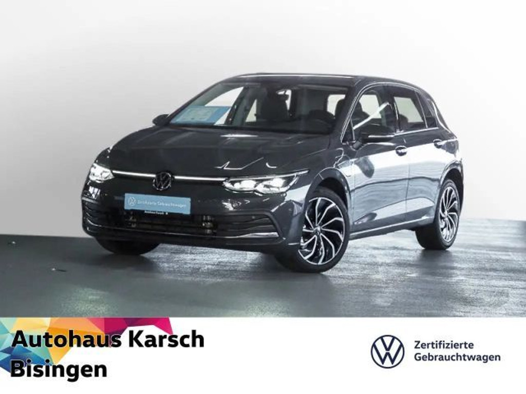 Volkswagen Golf DSG Style eHybrid Golf VIII