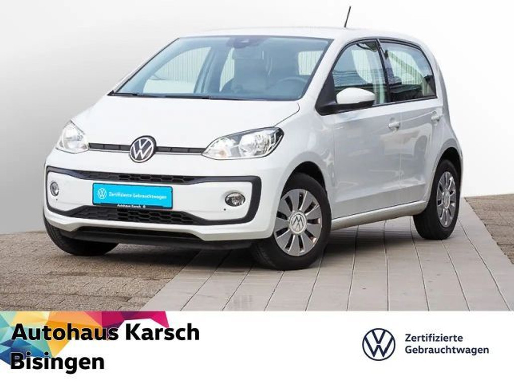 Volkswagen up! Move up! Move