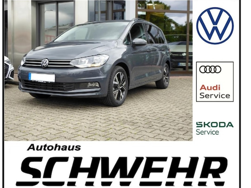 Volkswagen Touran Touran 2.0   CL   DT110 TDID7F
