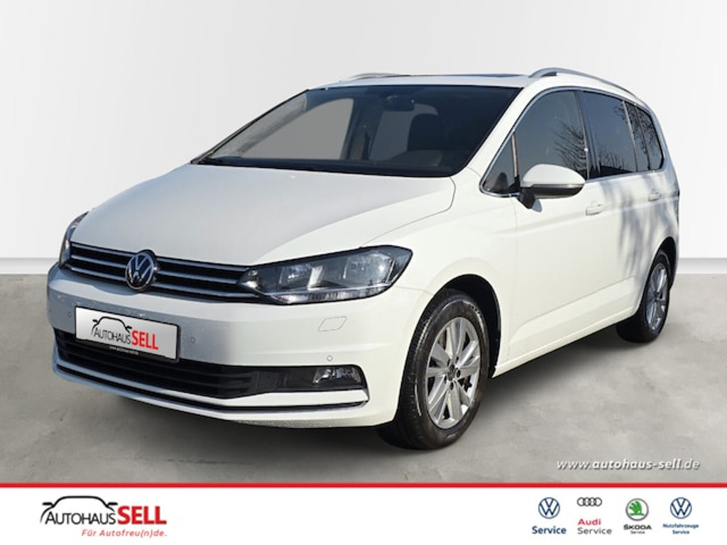 Volkswagen Touran DSG Highline 1.5 TSI