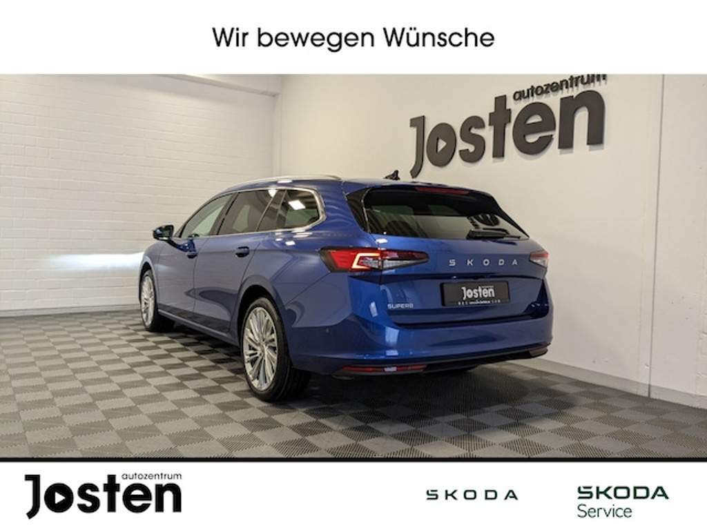 Skoda Superb Combi Selection