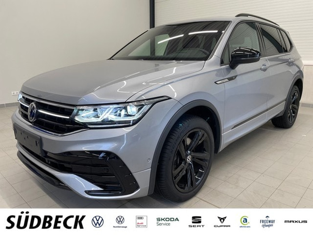 Volkswagen Tiguan 4Motion Allspace R-Line 2.0 TDI