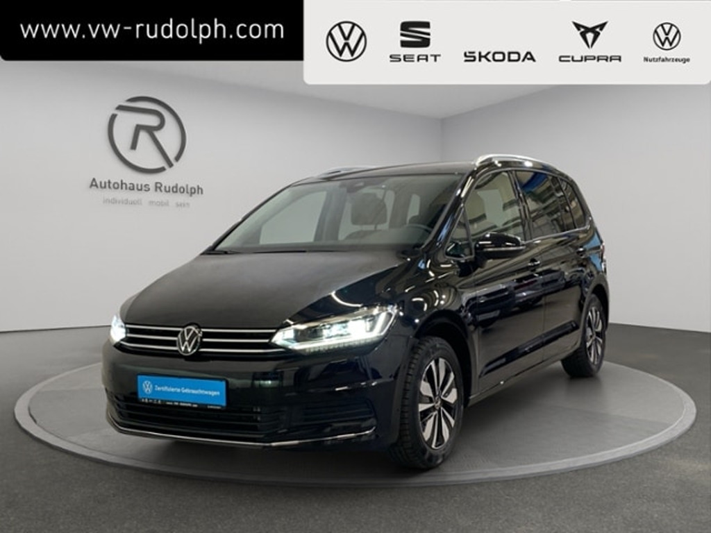 Volkswagen Touran DSG 1.5 TSI