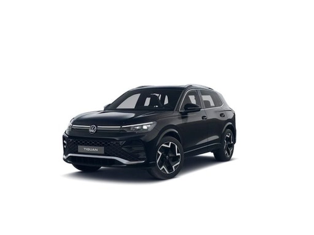 Volkswagen Tiguan R-Line 2.0 TDI