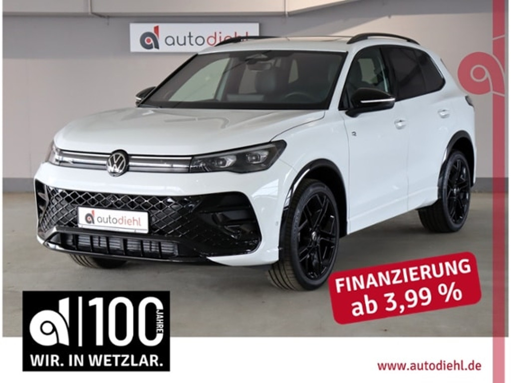 Volkswagen Tiguan DSG R-Line 2.0 TDI