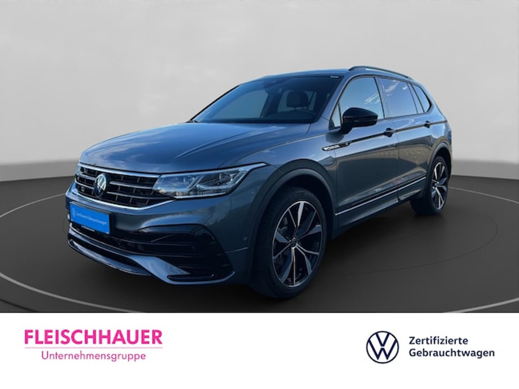 Volkswagen Tiguan 4Motion DSG Allspace R-Line