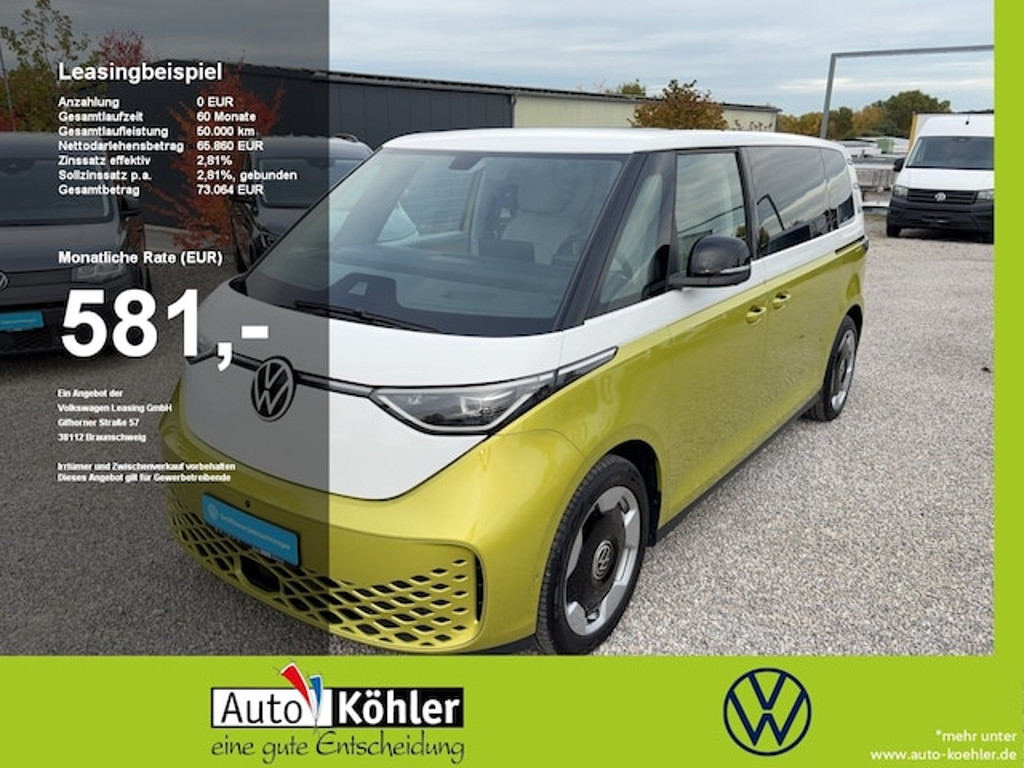 Volkswagen ID.Buzz Pro