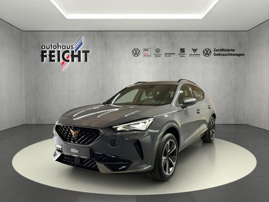 Cupra Formentor 4Drive 2.0 TSI