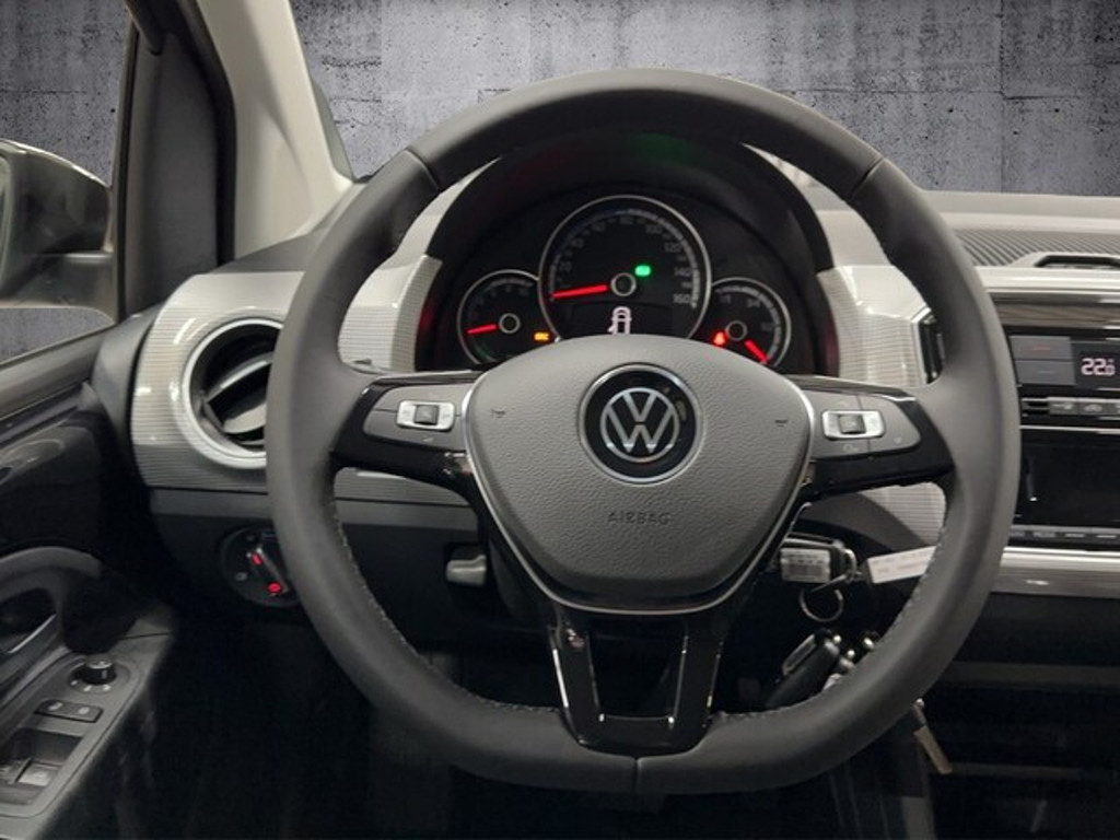 Volkswagen e-up!