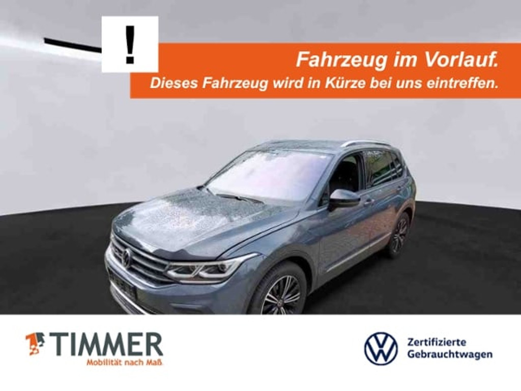 Volkswagen Tiguan DSG IQ.Drive 2.0 TDI